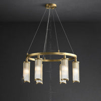 HILDIS CH Ring lighting fixture