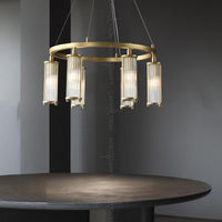 HILDIS CH Ring lighting fixture