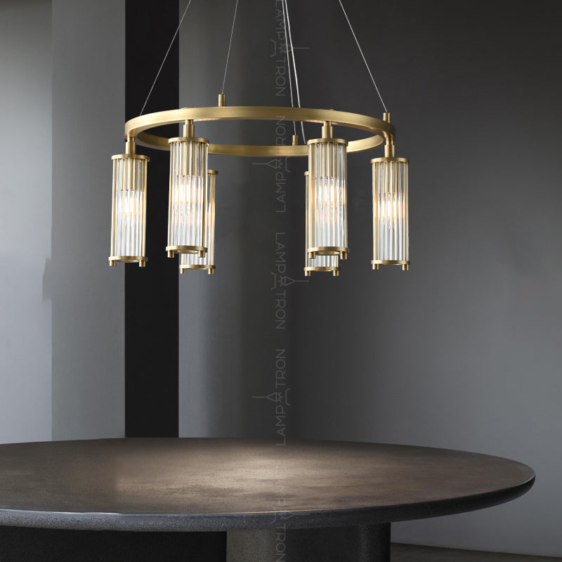 HILDIS CH Ring lighting fixture