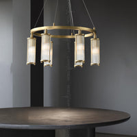 HILDIS CH Ring lighting fixture