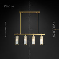 HILDIS LONG Long lighting fixture