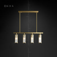 HILDIS LONG Long lighting fixture