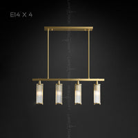 HILDIS LONG Long lighting fixture