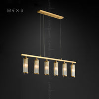 HILDIS LONG Long lighting fixture
