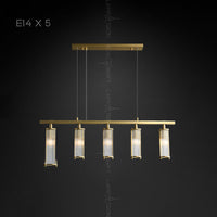 HILDIS LONG Long lighting fixture