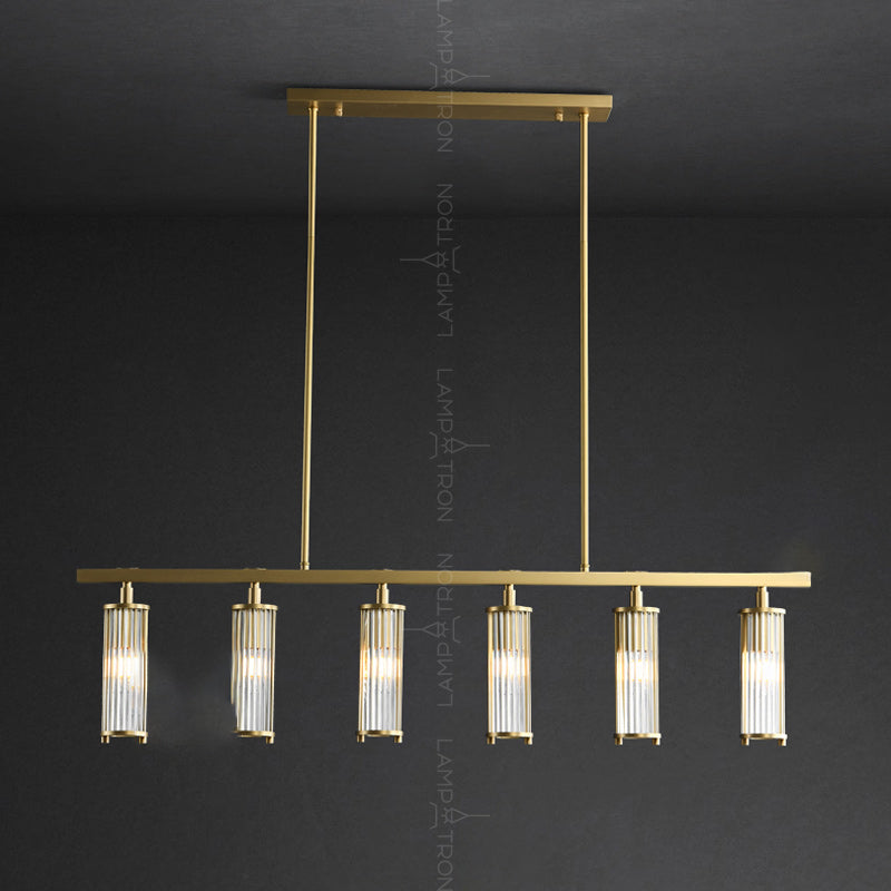 HILDIS LONG Long lighting fixture