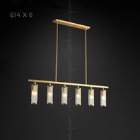 HILDIS LONG Long lighting fixture