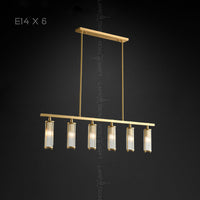 HILDIS LONG Long lighting fixture