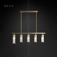 HILDIS LONG Long lighting fixture