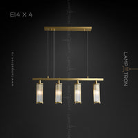 HILDIS LONG Long lighting fixture