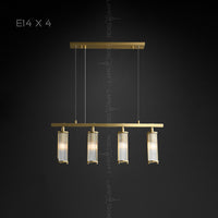 HILDIS LONG Long lighting fixture