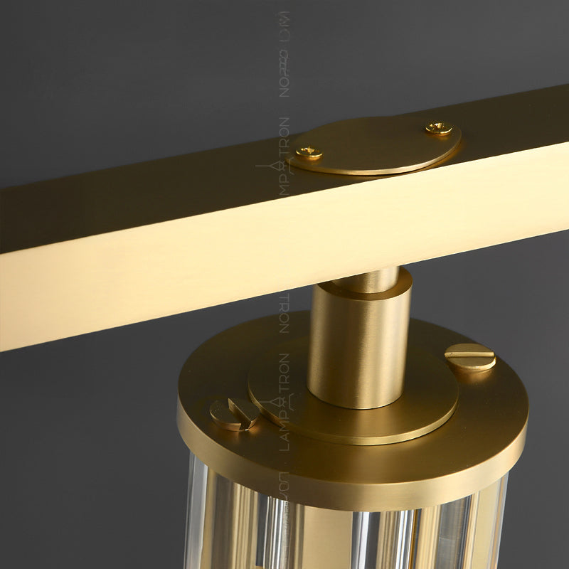 HILDIS LONG Long lighting fixture