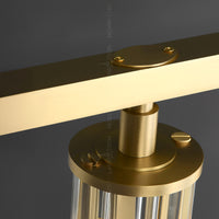 HILDIS LONG Long lighting fixture