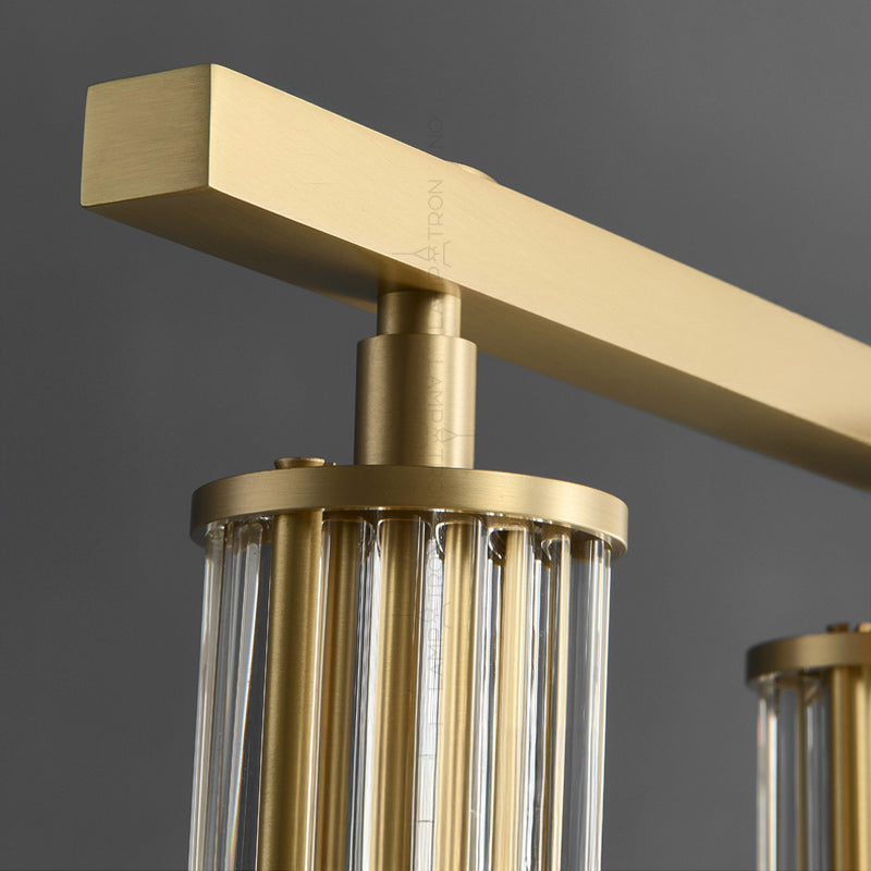 HILDIS LONG Long lighting fixture