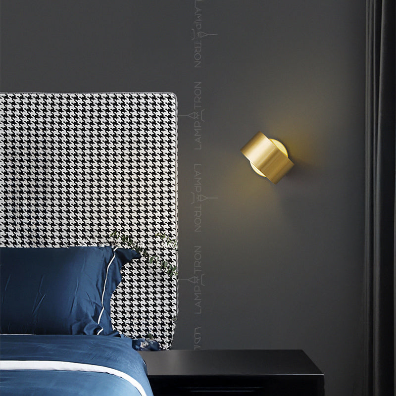 HIND Wall light fixture