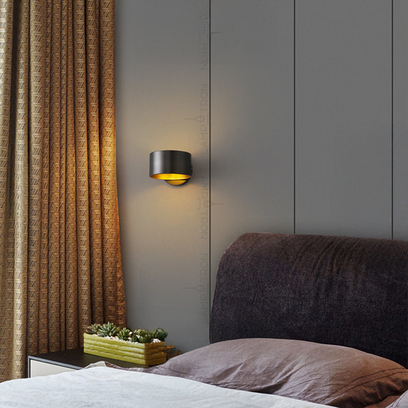 HIND Wall light fixture