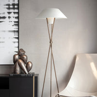 HOGER Floor lamp