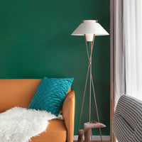 HOGER Floor lamp