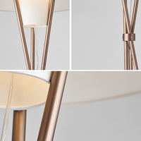 HOGER Floor lamp