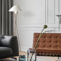 HOGER Floor lamp