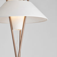 HOGER Floor lamp