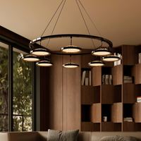 HOLGE RING Chandelier
