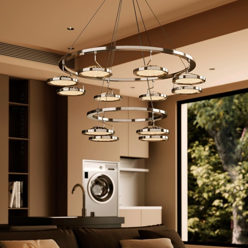 HOLGE RING Chandelier