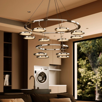 HOLGE RING Chandelier