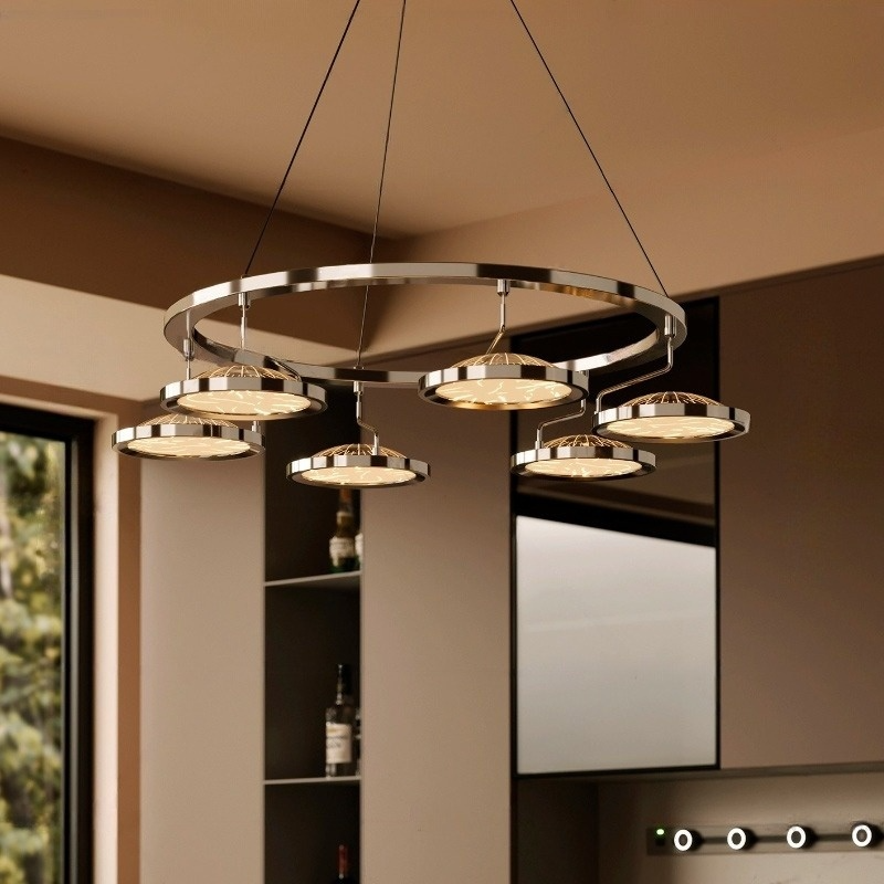 HOLGE RING Chandelier