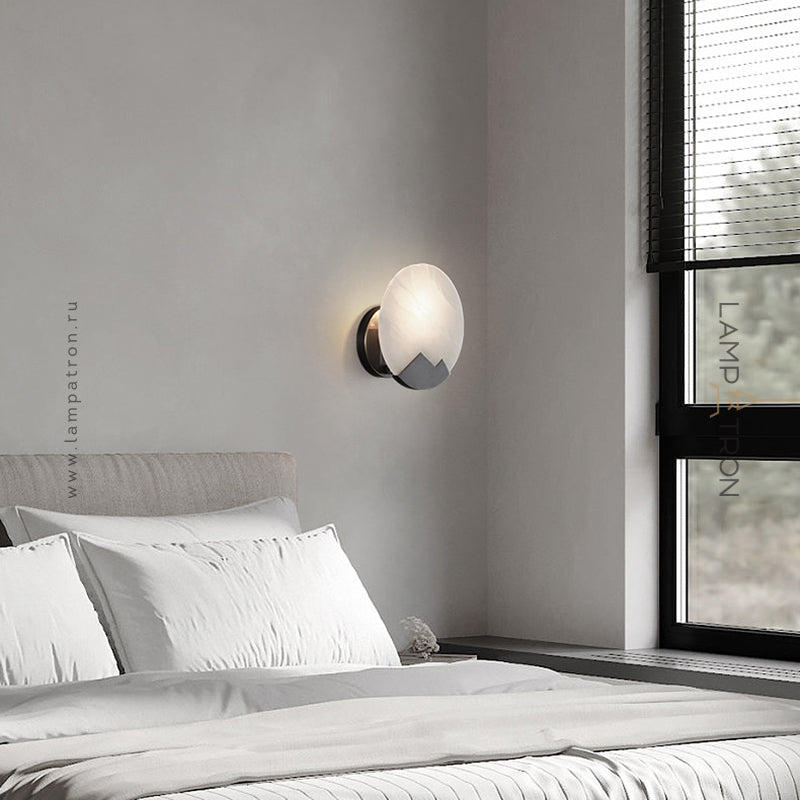 HOLMFAST Wall light fixture