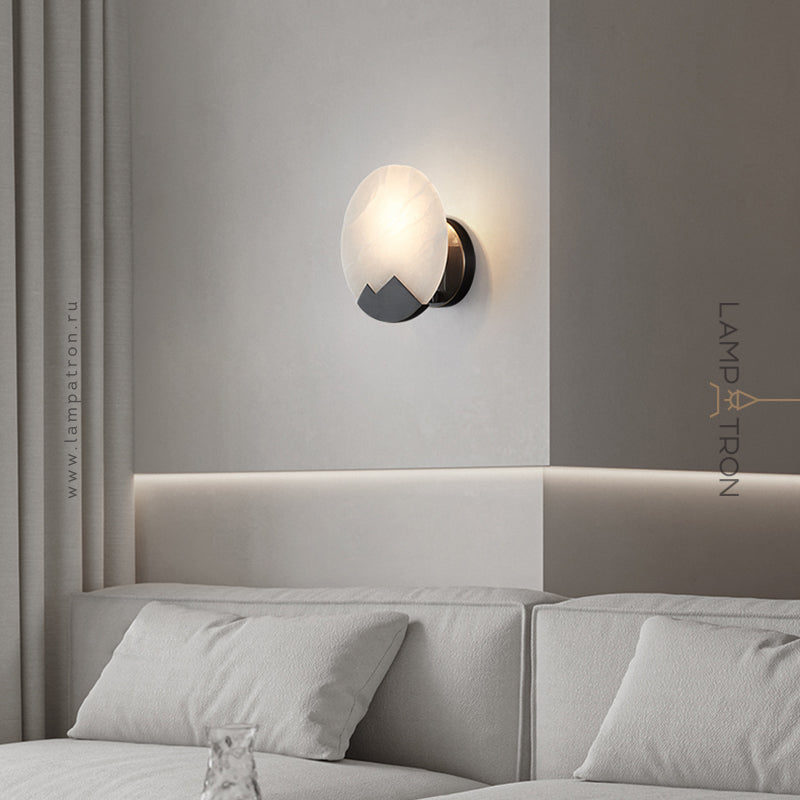 HOLMFAST Wall light fixture