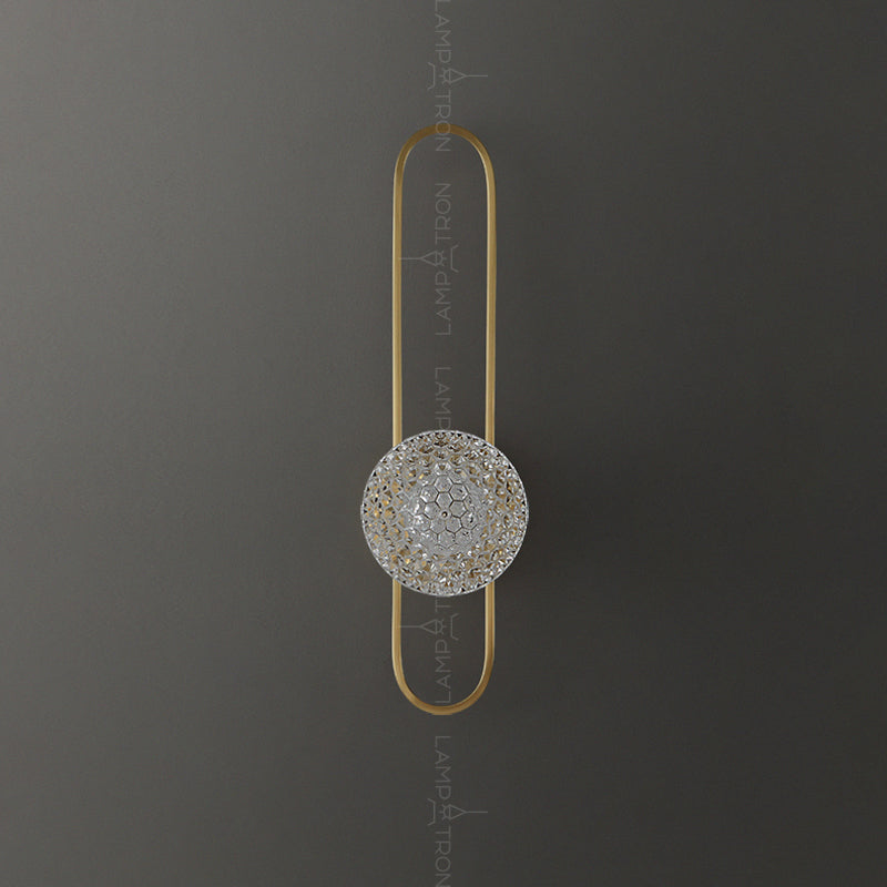 HOOP B WALL Wall light fixture