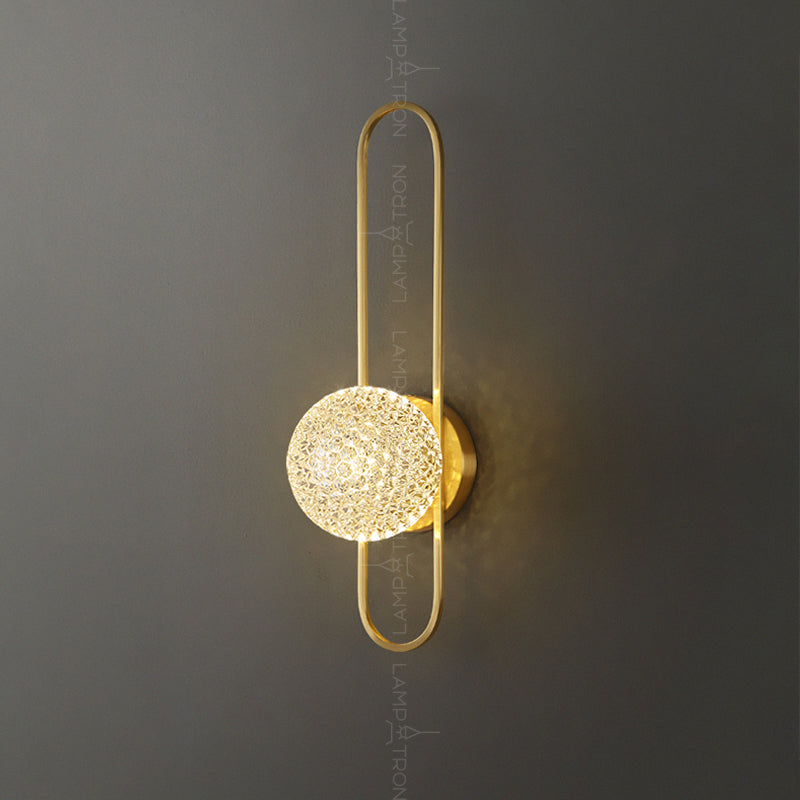 HOOP B WALL Wall light fixture