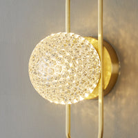 HOOP B WALL Wall light fixture