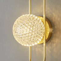 HOOP B WALL Wall light fixture