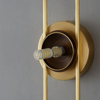 HOOP B WALL Wall light fixture