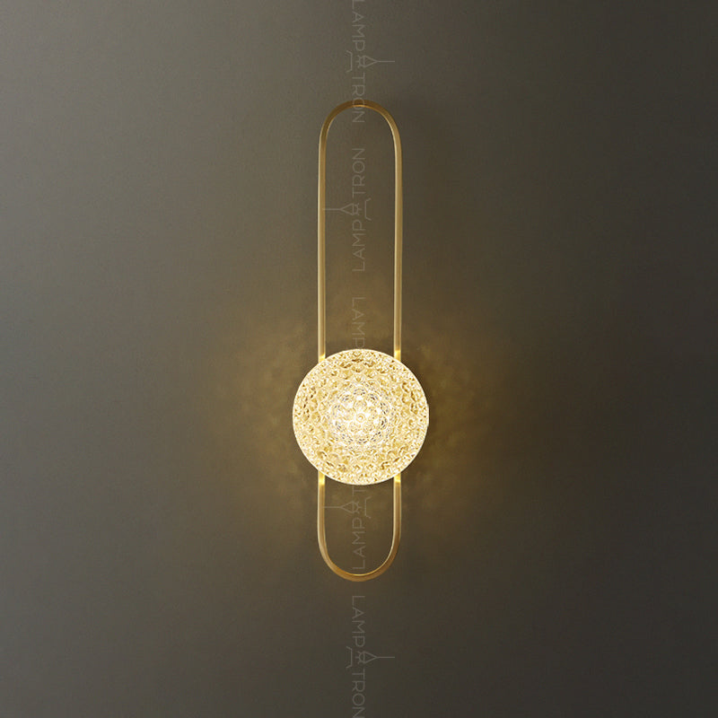 HOOP B WALL Wall light fixture
