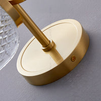 HOOP C WALL Wall light fixture