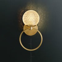 HOOP C WALL Wall light fixture
