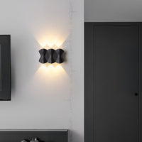 HUBERT Wall light fixture