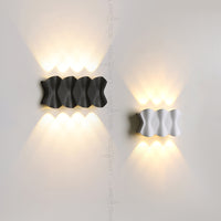 HUBERT Wall light fixture
