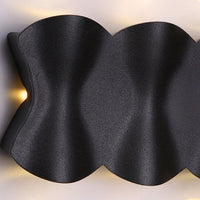 HUBERT Wall light fixture