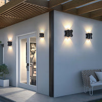 HUBERT Wall light fixture