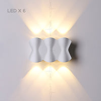 HUBERT Wall light fixture