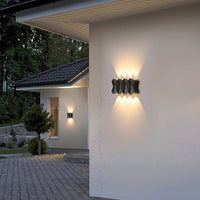 HUBERT Wall light fixture