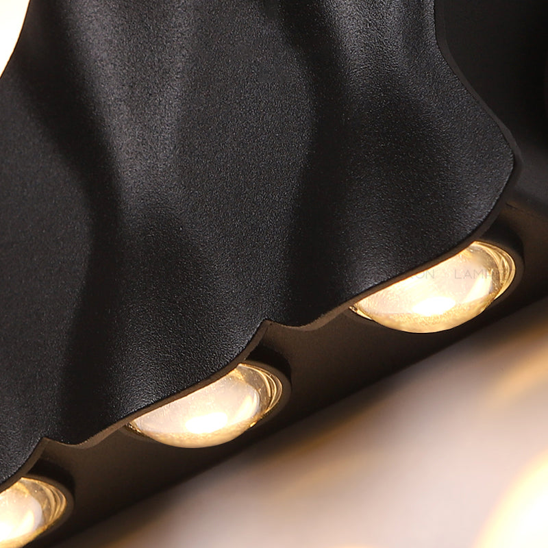 HUBERT Wall light fixture