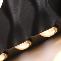 HUBERT Wall light fixture