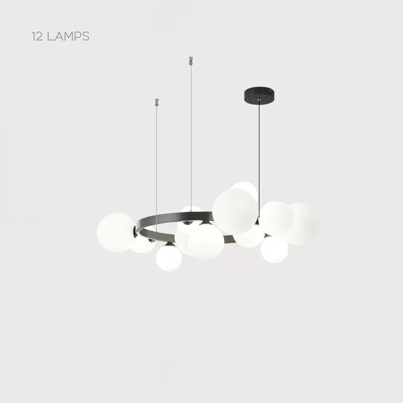 IDAR Ring lighting fixture