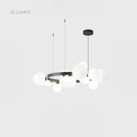 IDAR Ring lighting fixture