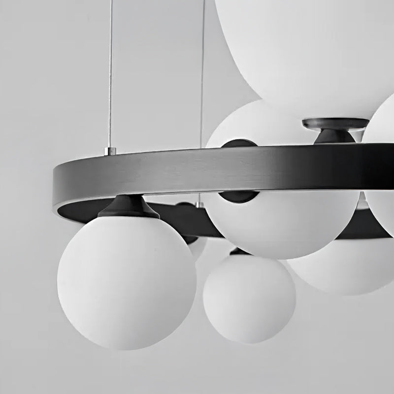 IDAR Ring lighting fixture